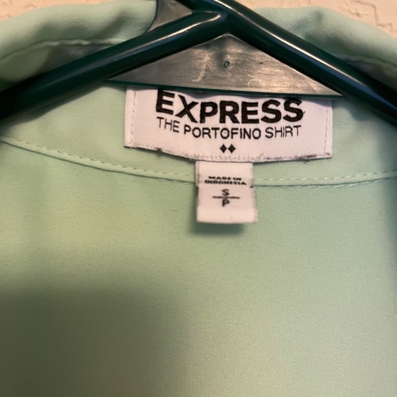 Express sleeveless portofino shirt - Picture 3 of 3